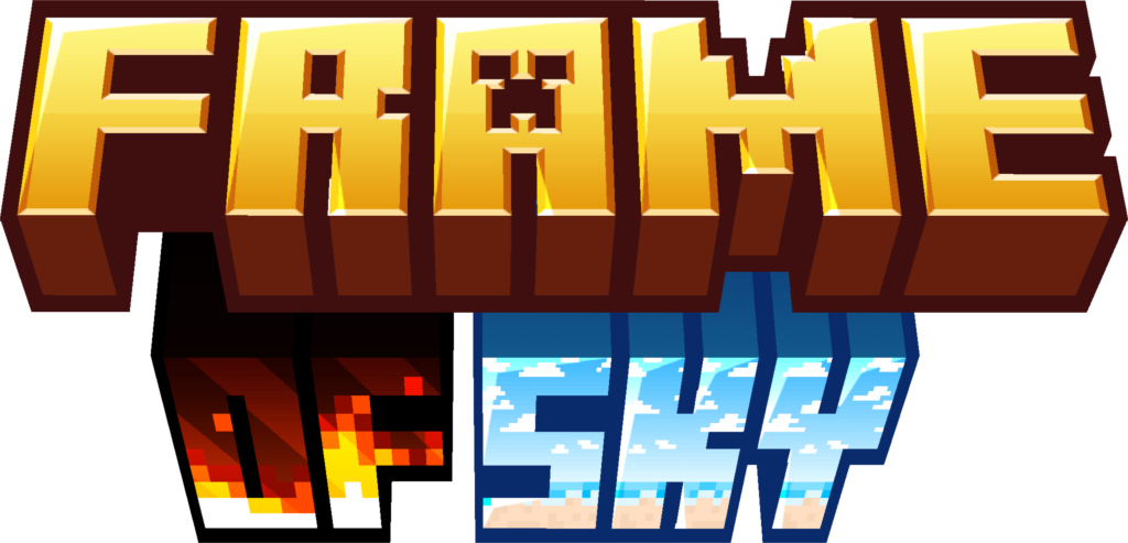 Frame of Sky Logo